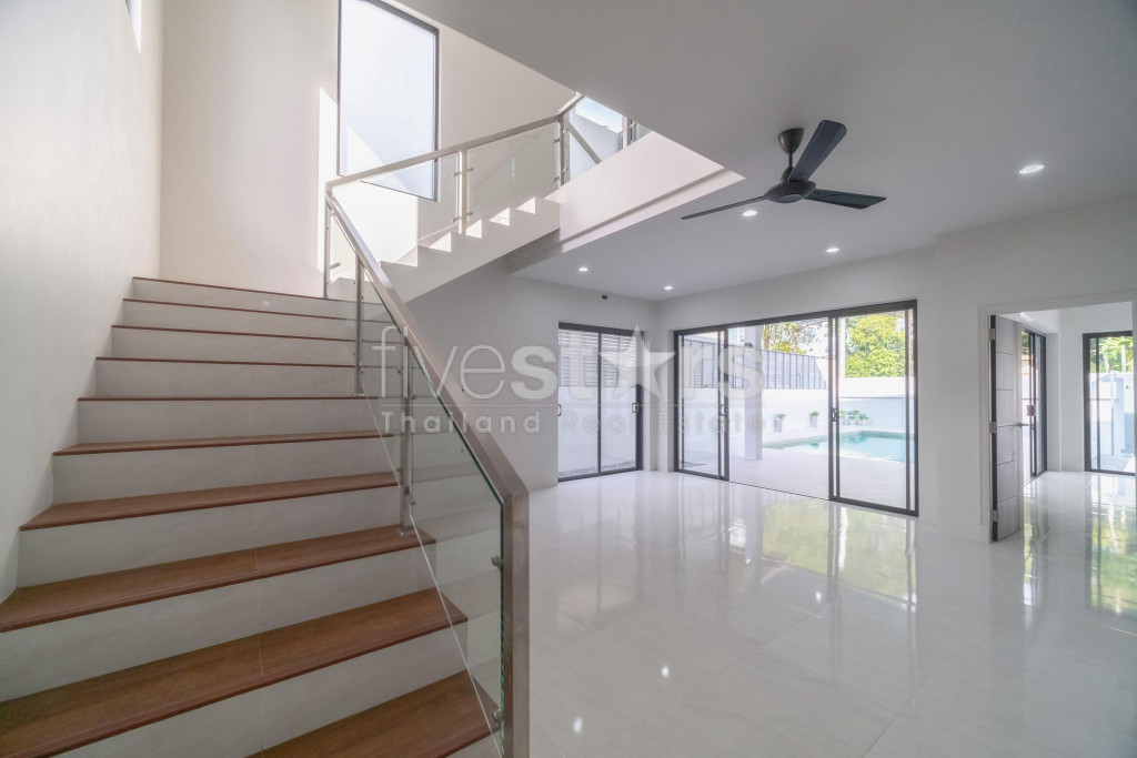 A vendre Villa Neuve 3 chambres Bantai Koh Samui, photo 4