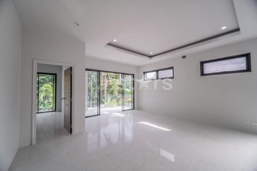 A vendre Villa Neuve 3 chambres Bantai Koh Samui, photo 6