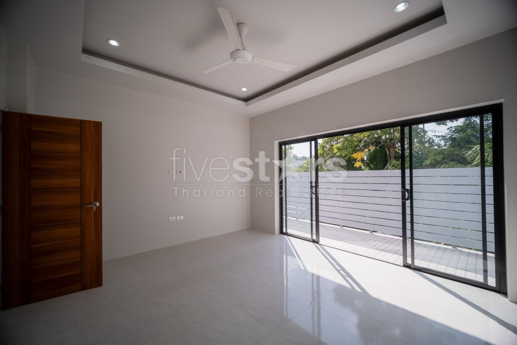 A vendre Villa Neuve 3 chambres Bantai Koh Samui, photo 7