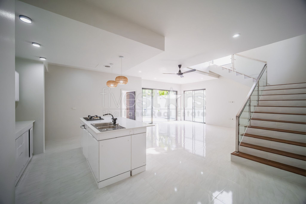A vendre Villa Neuve 3 chambres Bantai Koh Samui, photo 5