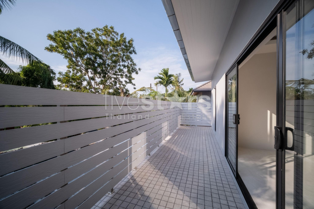 A vendre Villa Neuve 3 chambres Bantai Koh Samui, photo 9