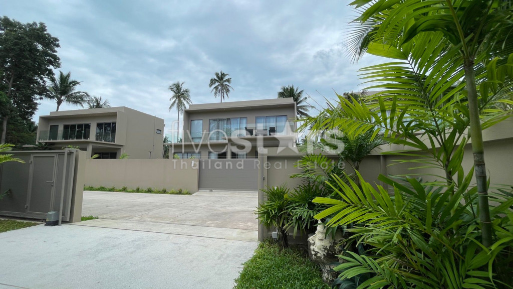 Villa neuve à vendre 3 chambres Maenam Koh Samui, photo 5