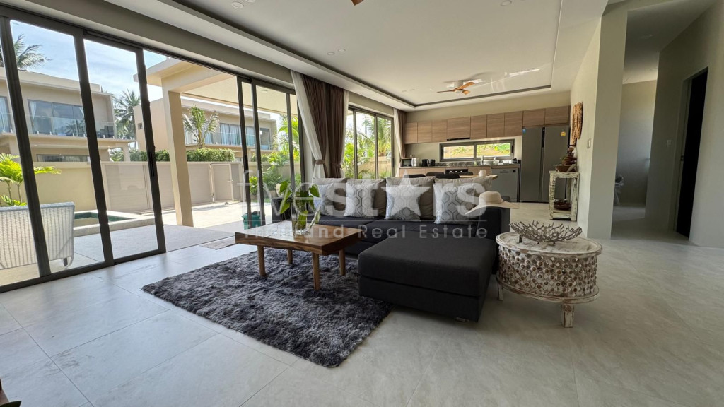 Villa neuve à vendre 3 chambres Maenam Koh Samui, photo 7