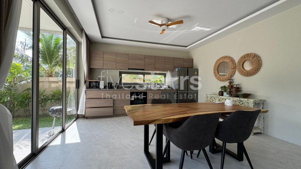 Villa neuve à vendre 3 chambres Maenam Koh Samui, photo 9