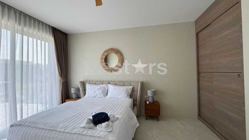 Villa neuve à vendre 3 chambres Maenam Koh Samui, photo 13