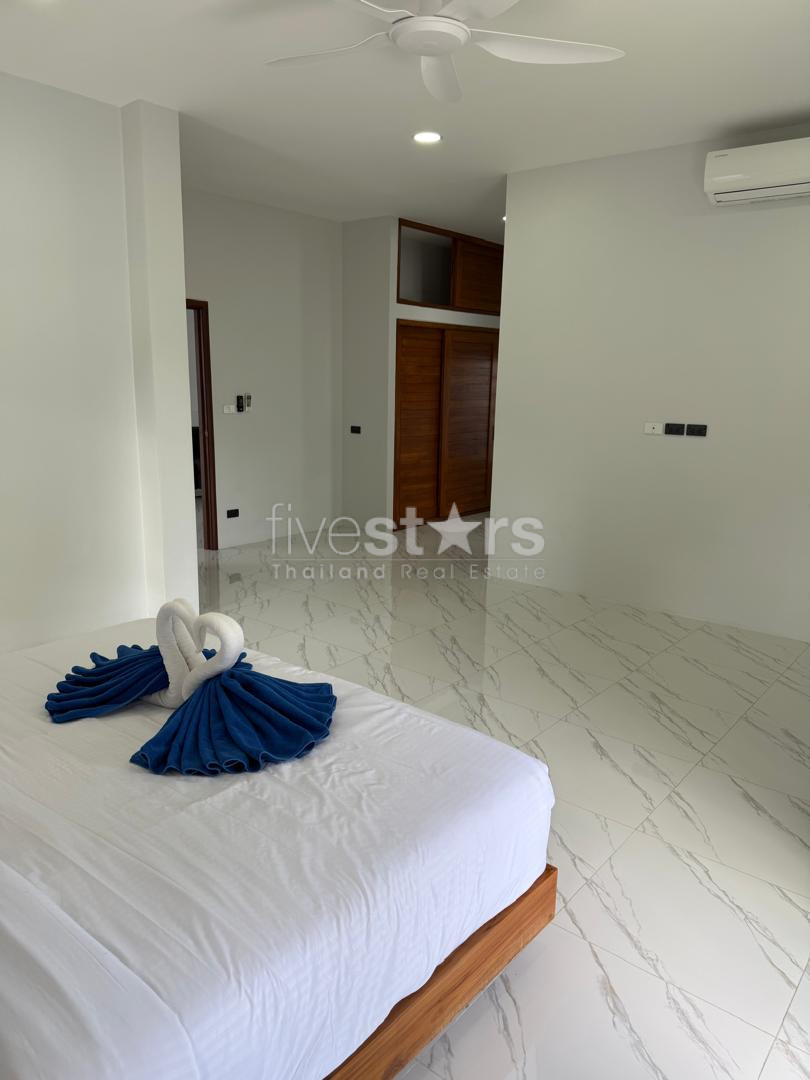 A vendre Villa 3 chambres Bantai Koh Samui, photo 18