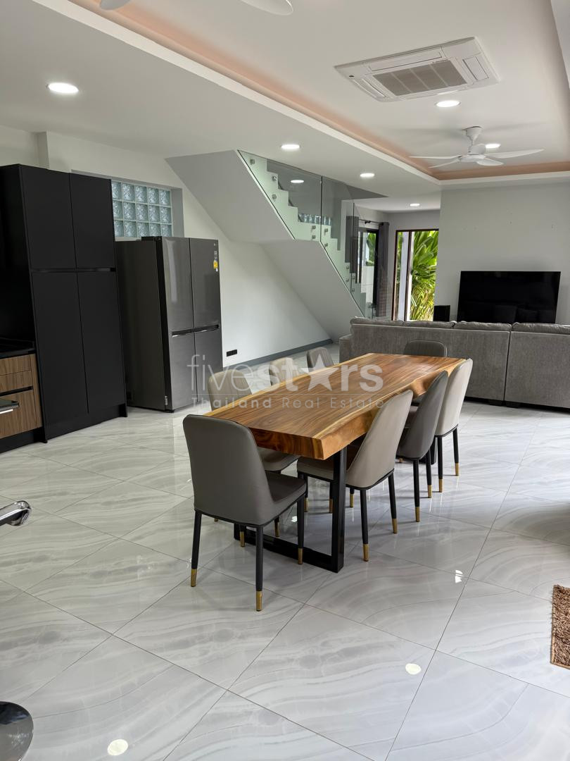 A vendre Villa 3 chambres Bantai Koh Samui, photo 9
