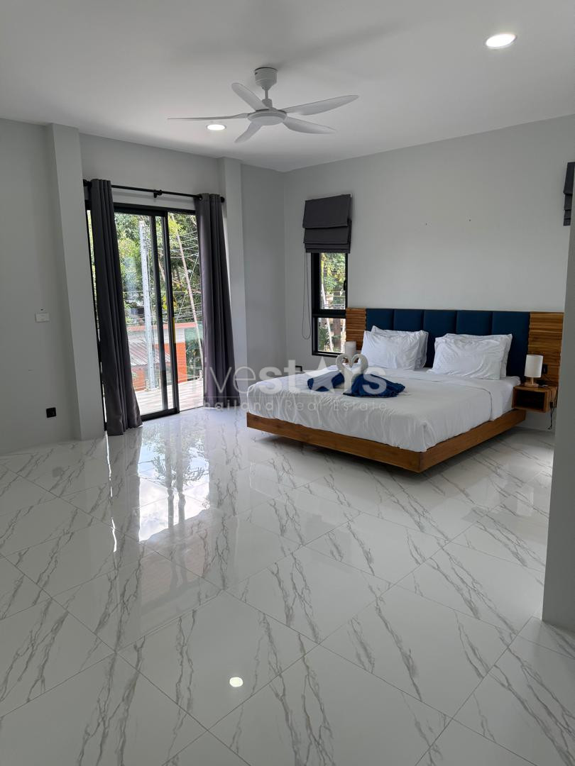 A vendre Villa 3 chambres Bantai Koh Samui, photo 16