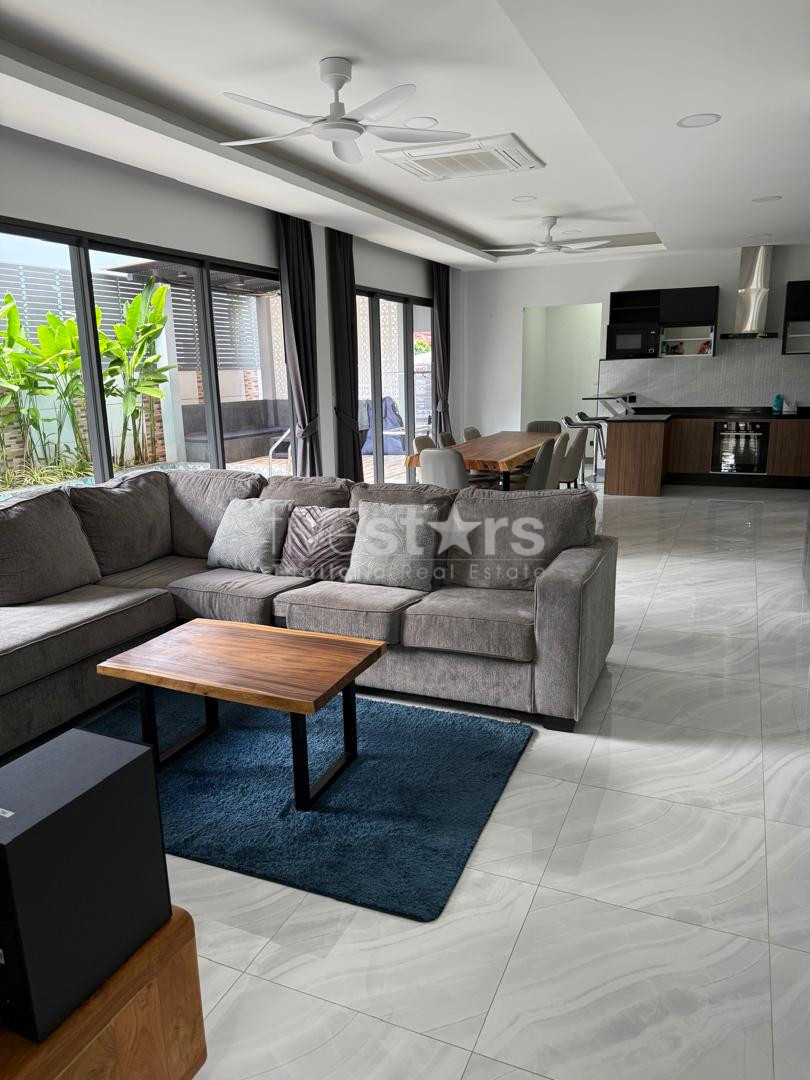 A vendre Villa 3 chambres Bantai Koh Samui, photo 6
