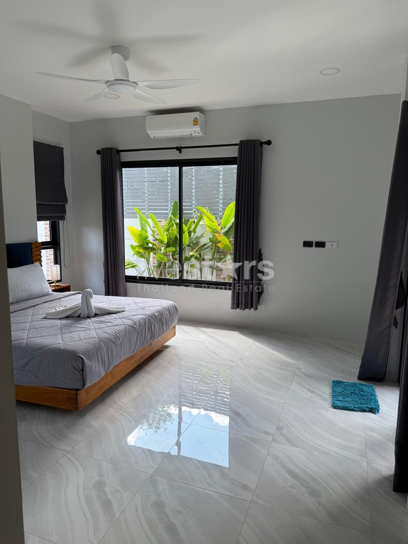 A vendre Villa 3 chambres Bantai Koh Samui, photo 10