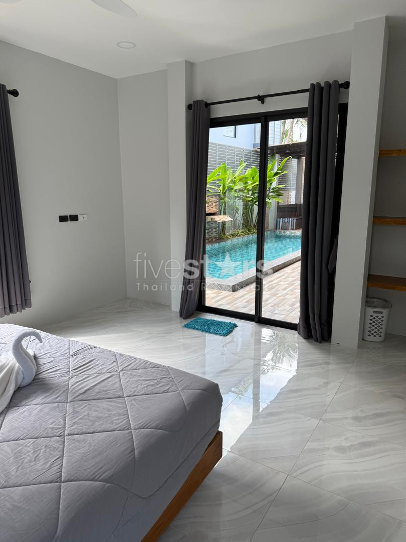 A vendre Villa 3 chambres Bantai Koh Samui, photo 11