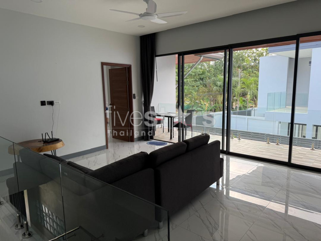 A vendre Villa 3 chambres Bantai Koh Samui, photo 14