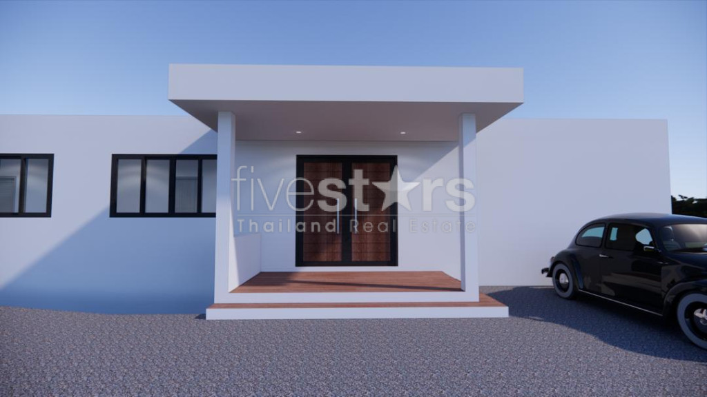 Villa Vue Mer 4 chambres sur plan Bang Por Koh Samui, photo 10