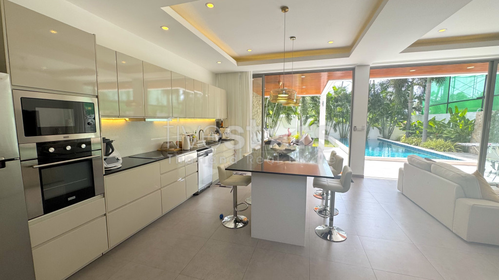 Belle villa 3 chambres avec piscine à vendre – Bophut, Koh Samui, photo 8
