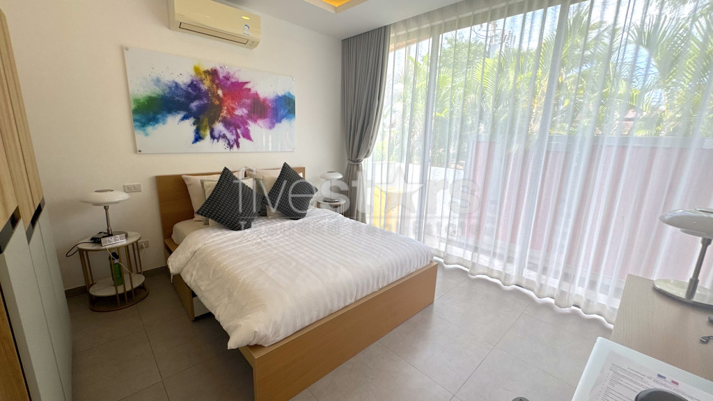 Belle villa 3 chambres avec piscine à vendre – Bophut, Koh Samui, photo 13
