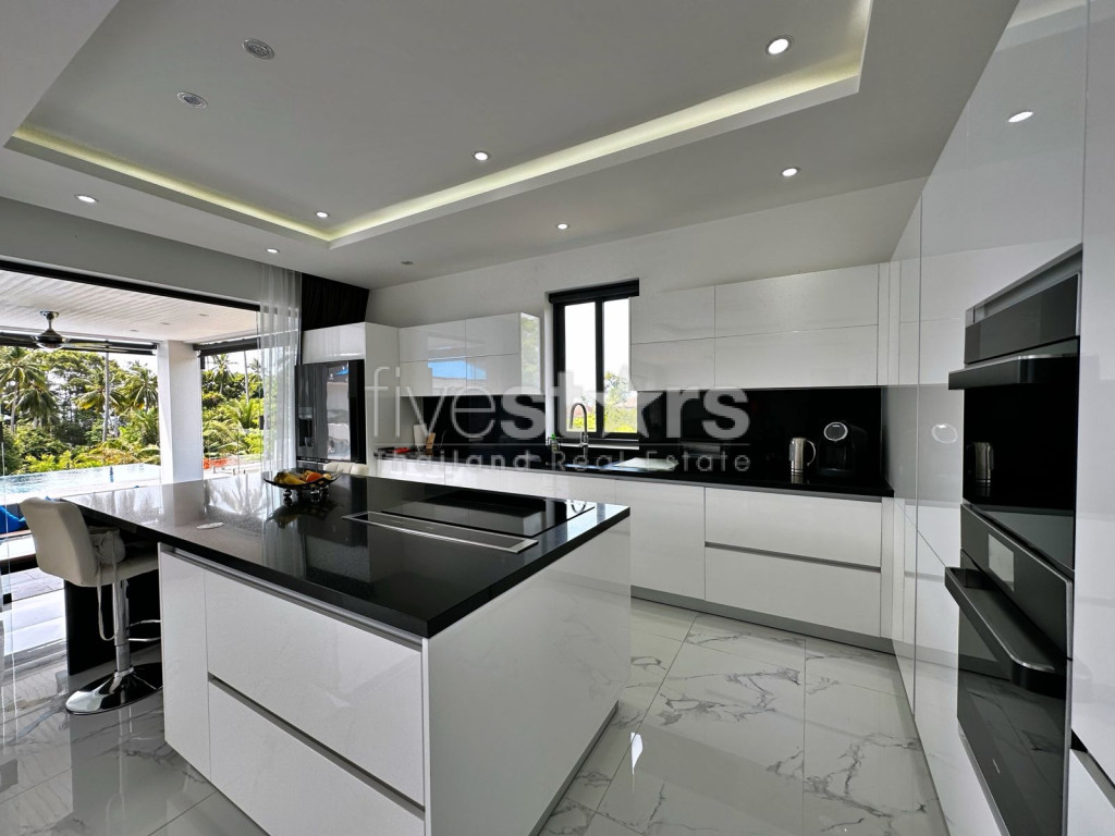 For rent Luxury 4 bedrooms Koh Samui, photo 6