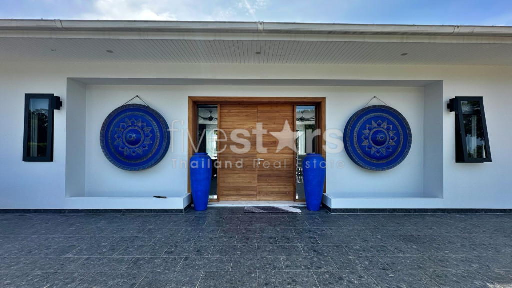 For rent Luxury 4 bedrooms Koh Samui, photo 11