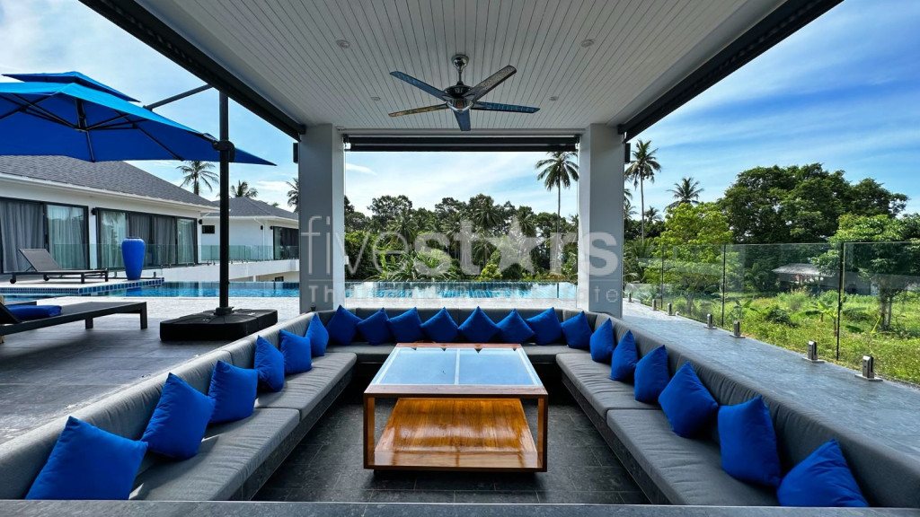 For rent Luxury 4 bedrooms Koh Samui, photo 3