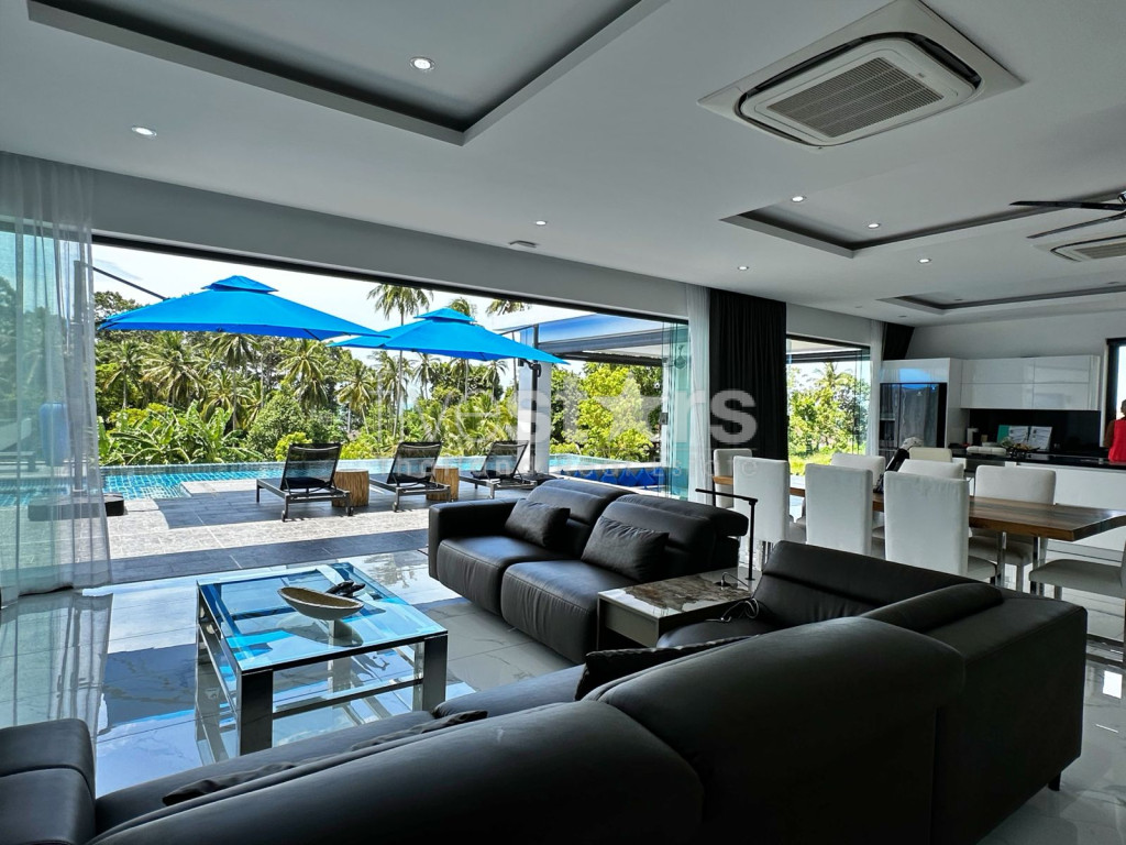For rent Luxury 4 bedrooms Koh Samui, photo 5