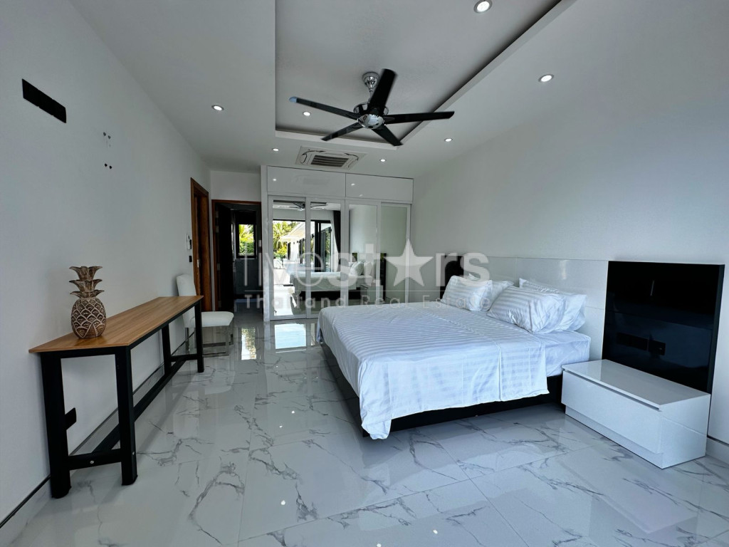 For rent Luxury 4 bedrooms Koh Samui, photo 8