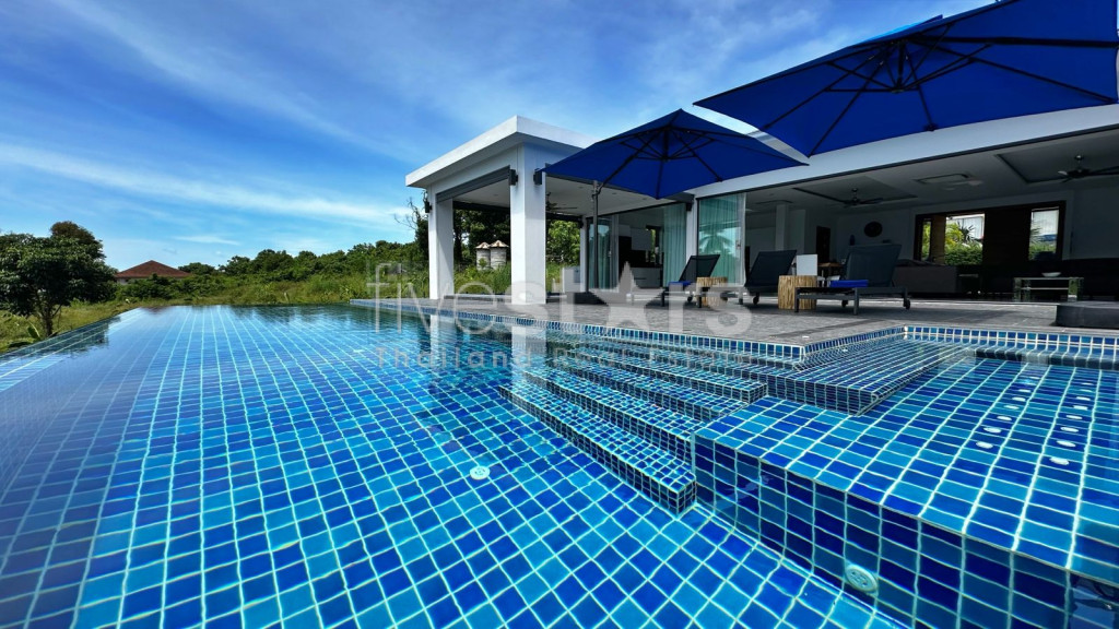 For rent Luxury 4 bedrooms Koh Samui, photo 2
