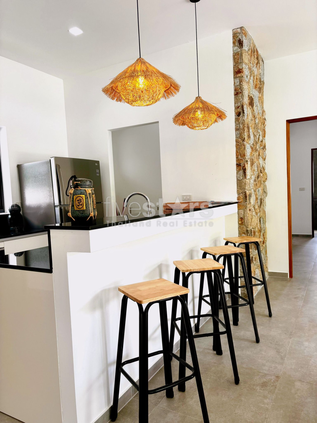 A vendre 3 chambres villa neuve Lamai Koh Samui, photo 8