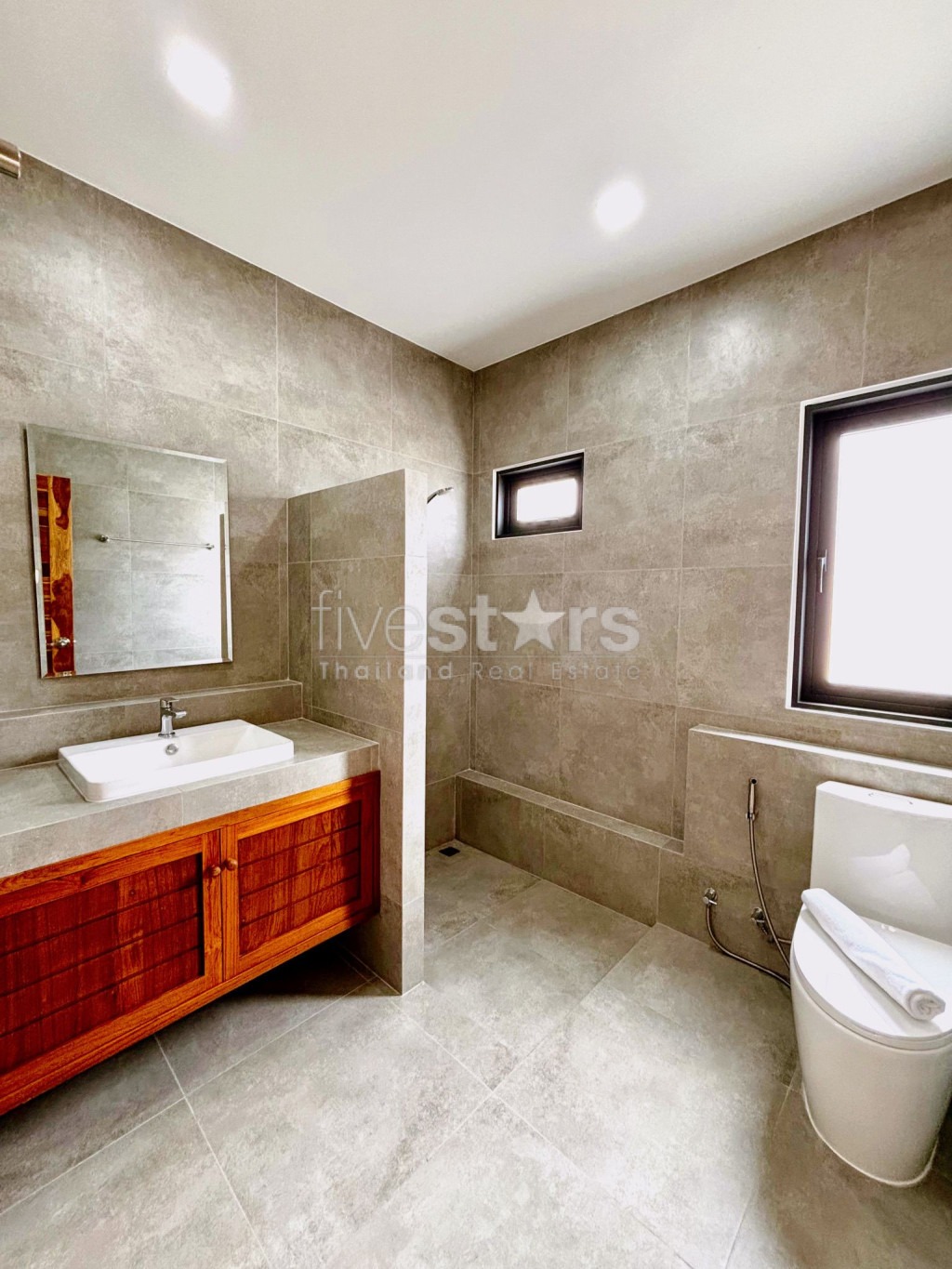 A vendre 3 chambres villa neuve Lamai Koh Samui, photo 14