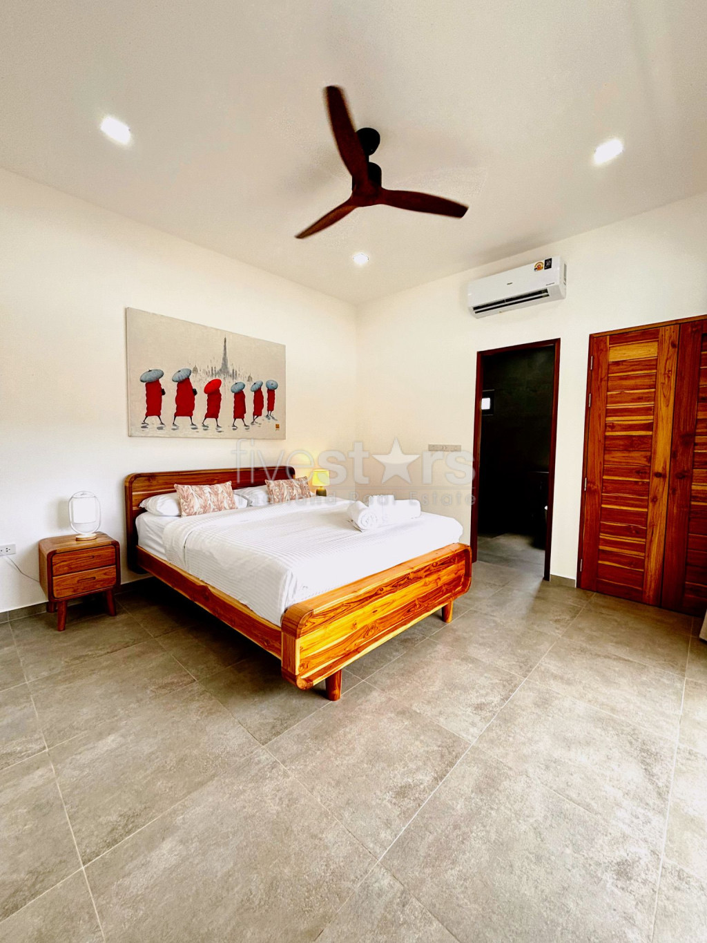 A vendre 3 chambres villa neuve Lamai Koh Samui, photo 13