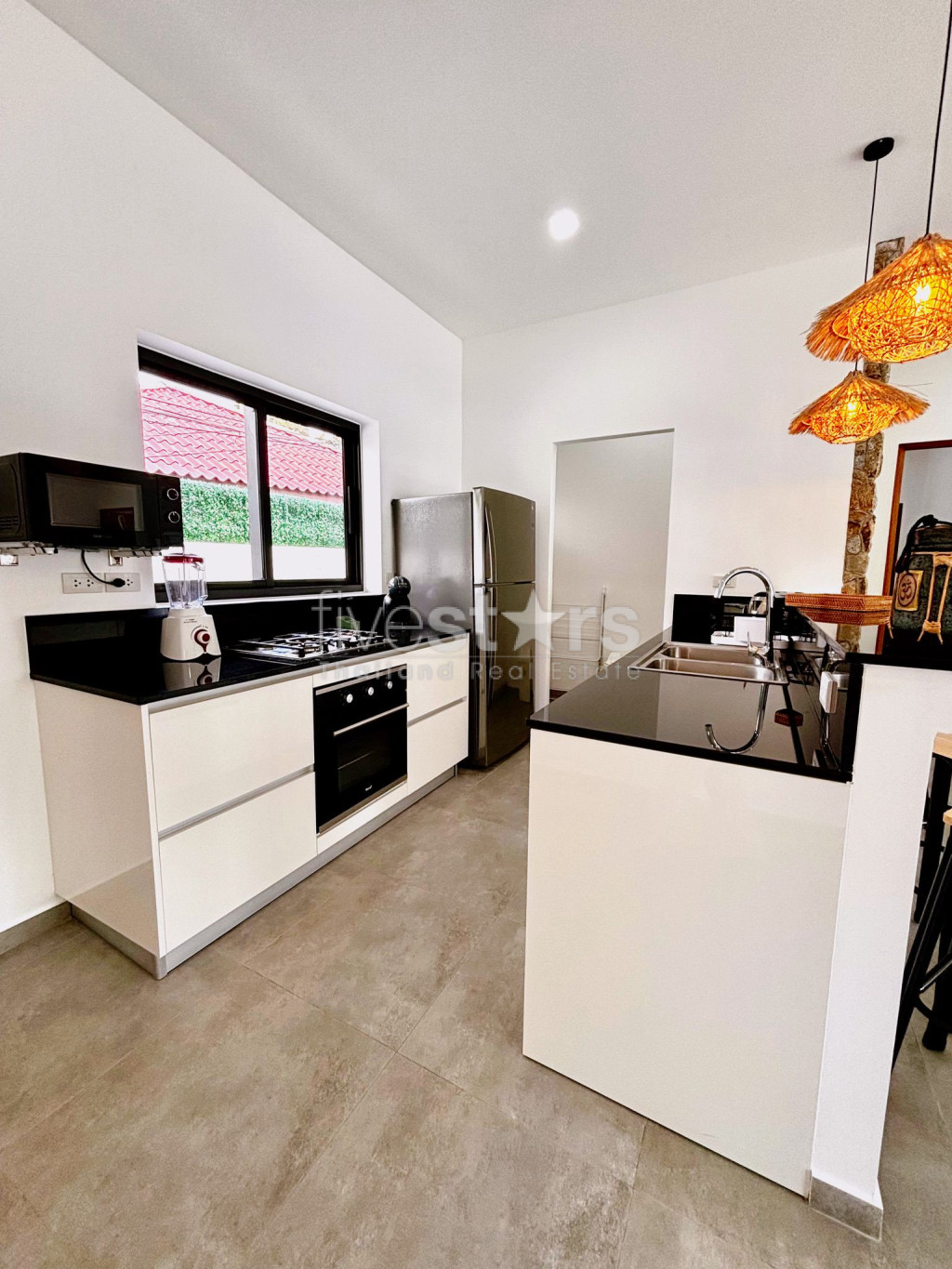 A vendre 3 chambres villa neuve Lamai Koh Samui, photo 9