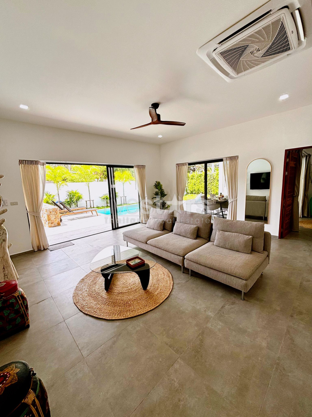A vendre 3 chambres villa neuve Lamai Koh Samui, photo 7