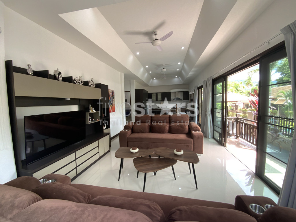 A vendre 2 chambres Fisherman Bophut Koh Samui, photo 9