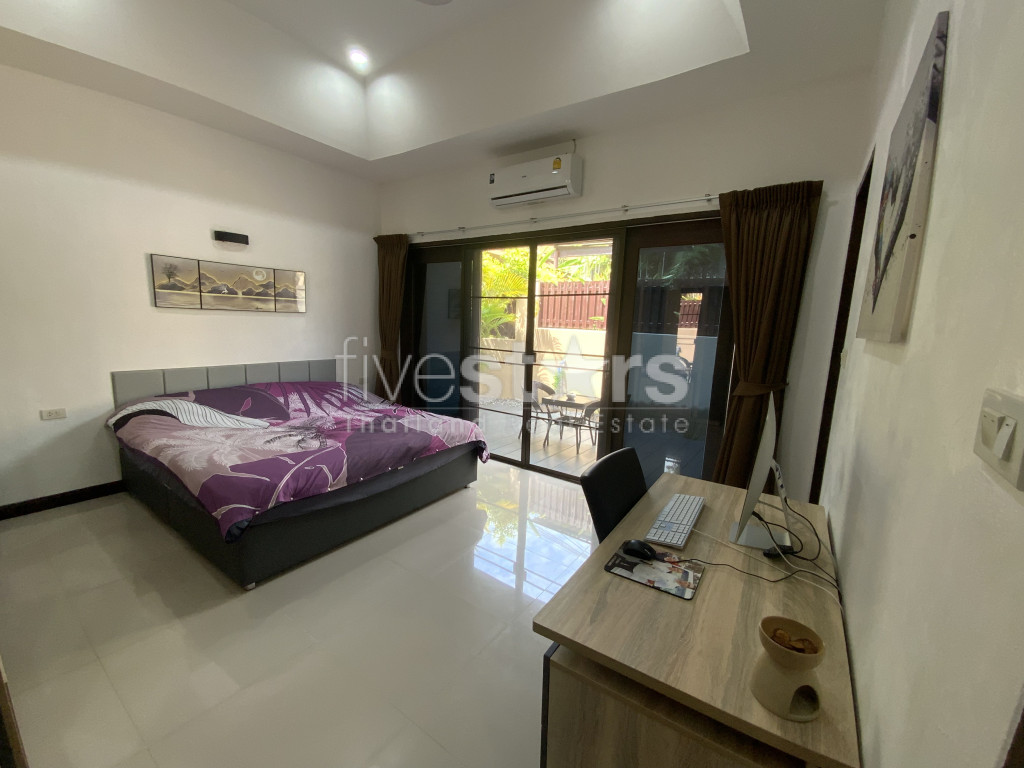 A vendre 2 chambres Fisherman Bophut Koh Samui, photo 14