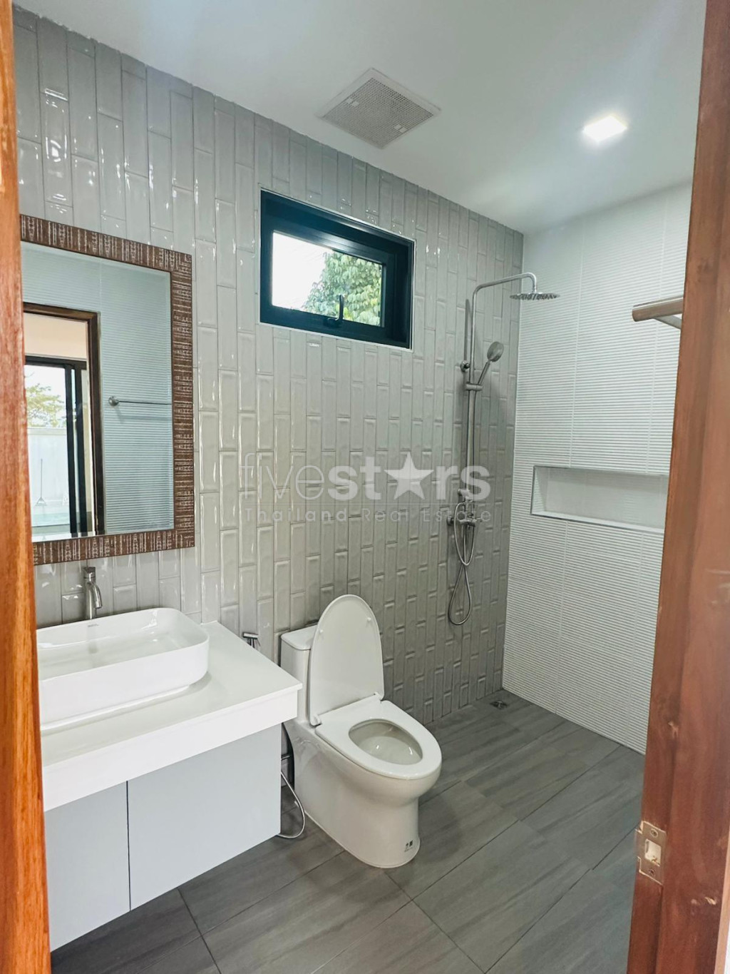 Villa 3 chambres sur plan Bantai Koh Samui, photo 7