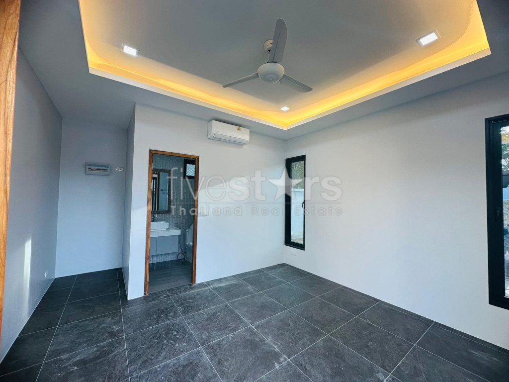 Villa 3 chambres sur plan Bantai Koh Samui, photo 6