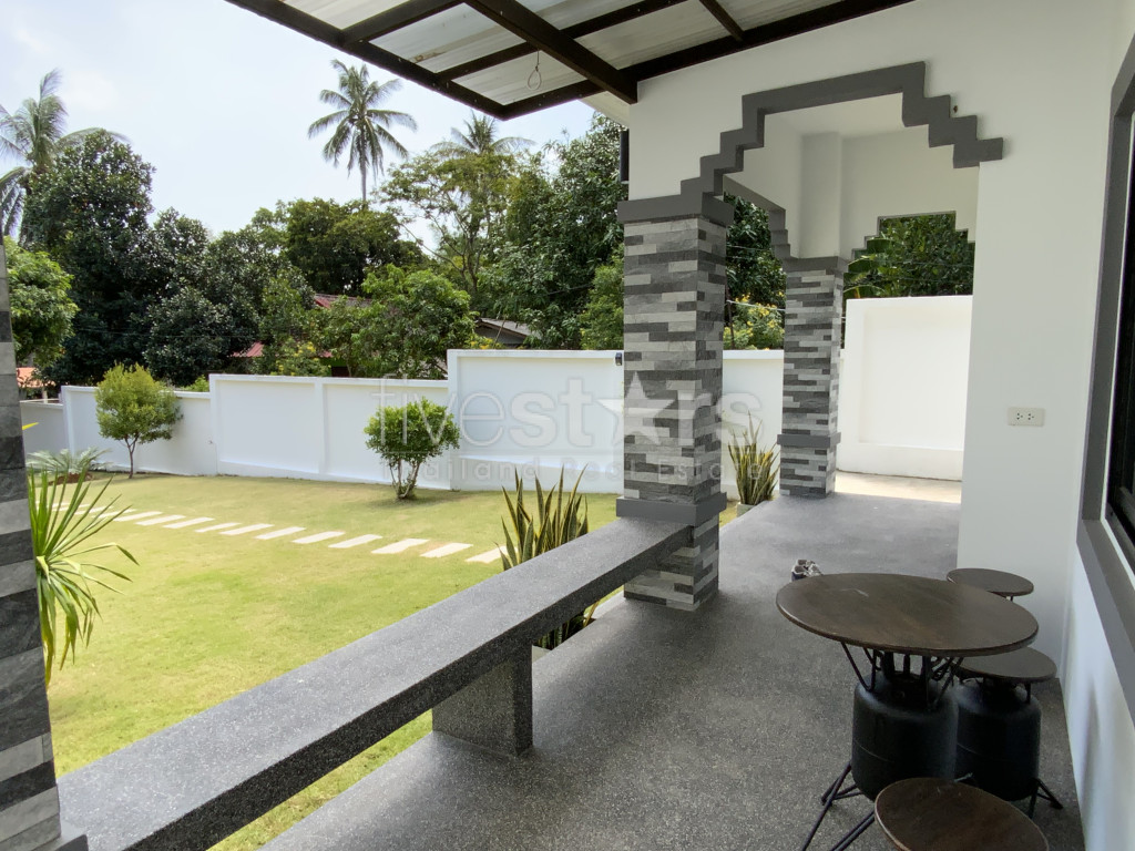 Villa 2 chambres neuve à vendre Bang Por Koh Samui, photo 3