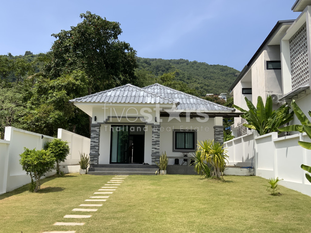 Villa 2 chambres neuve à vendre Bang Por Koh Samui, photo 2