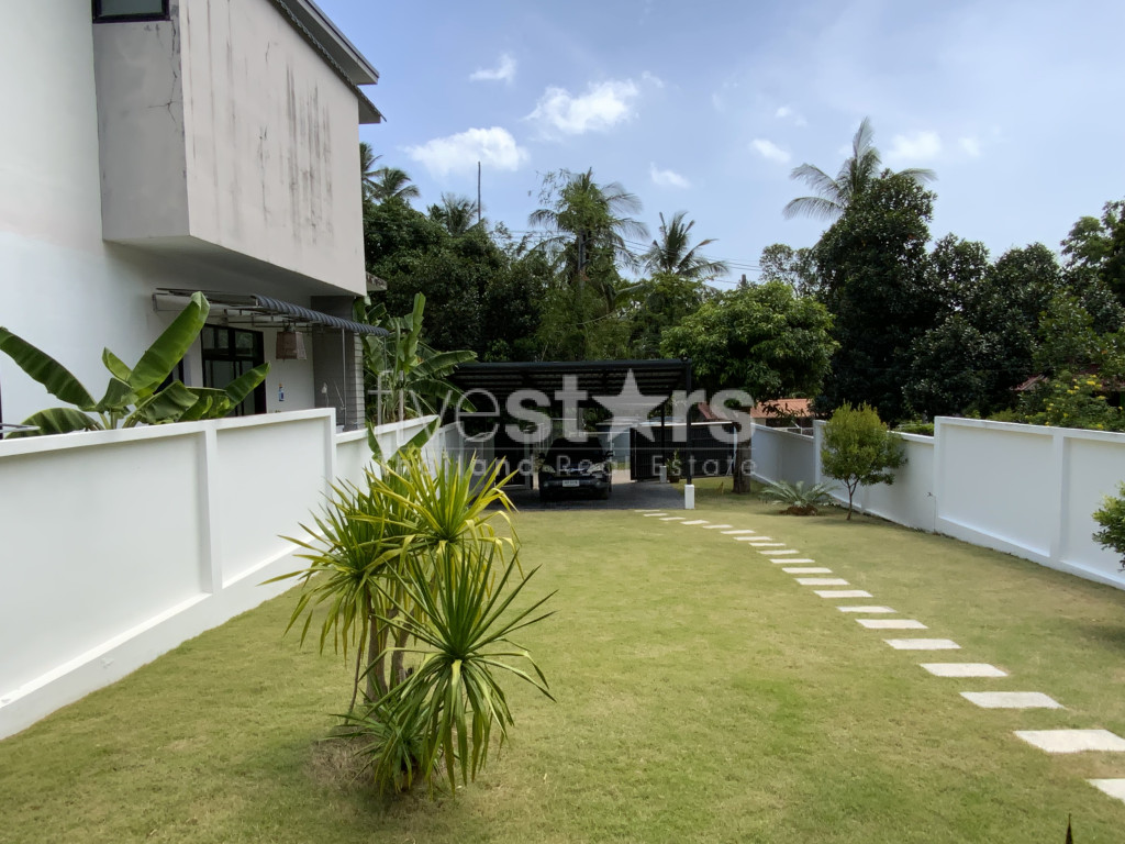 Villa 2 chambres neuve à vendre Bang Por Koh Samui, photo 5
