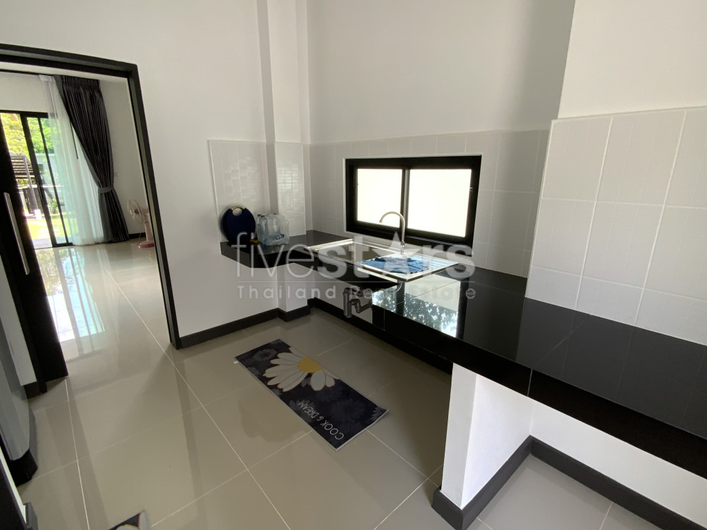 Villa 2 chambres neuve à vendre Bang Por Koh Samui, photo 4
