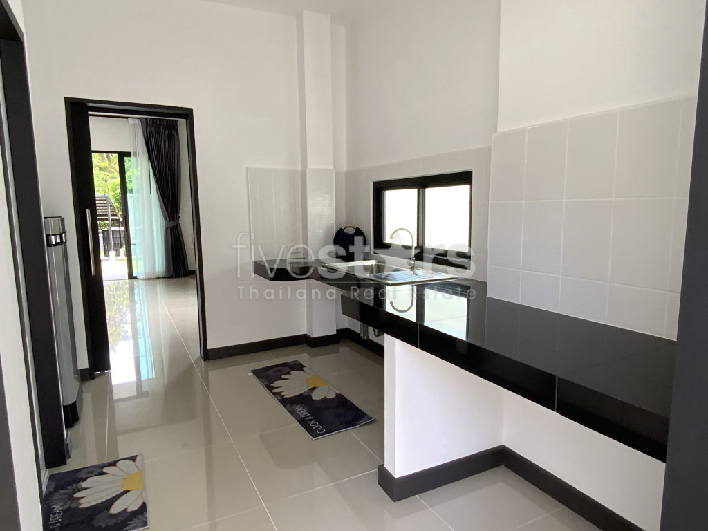 Villa 2 chambres neuve à vendre Bang Por Koh Samui, photo 9