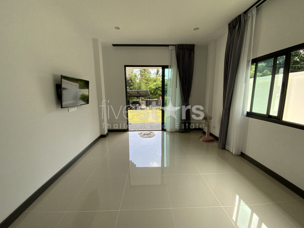 Villa 2 chambres neuve à vendre Bang Por Koh Samui, photo 8