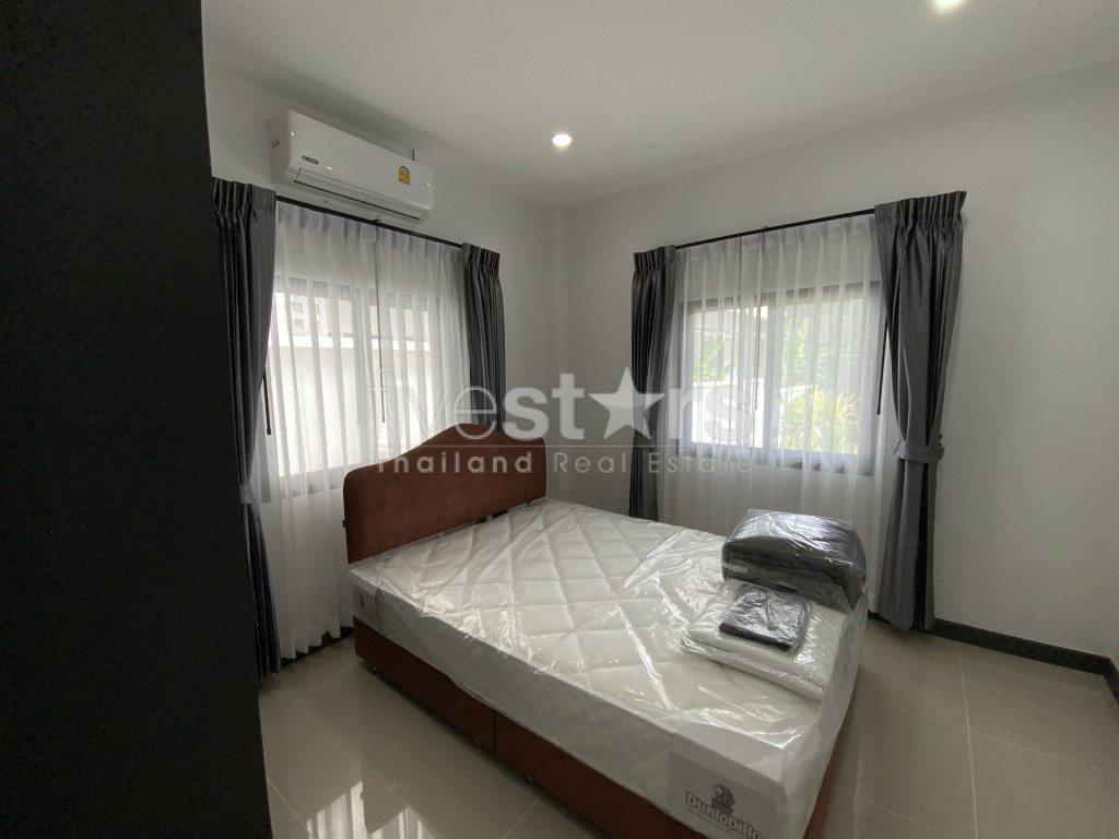 Villa 2 chambres neuve à vendre Bang Por Koh Samui, photo 10