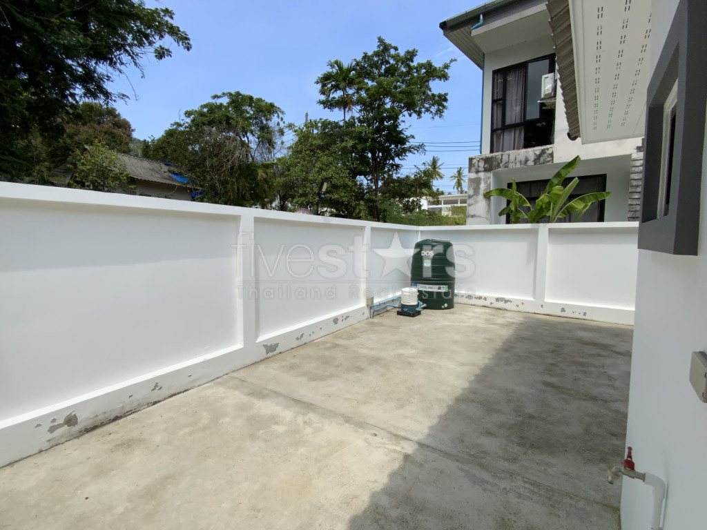 Villa 2 chambres neuve à vendre Bang Por Koh Samui, photo 13