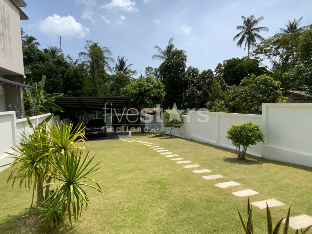 Villa 2 chambres neuve à vendre Bang Por Koh Samui, photo 12