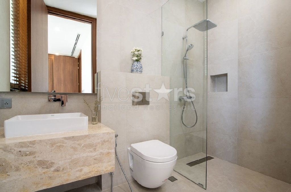 Sublime villa vue mer Bang Por 4 chambres à vendre Koh Samui, photo 22