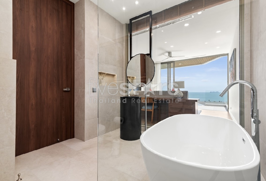 Sublime villa vue mer Bang Por 4 chambres à vendre Koh Samui, photo 18