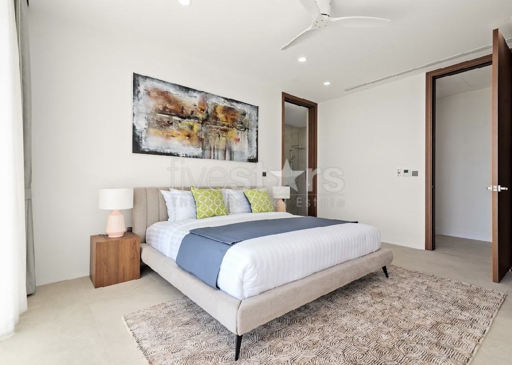 Sublime villa vue mer Bang Por 4 chambres à vendre Koh Samui, photo 19