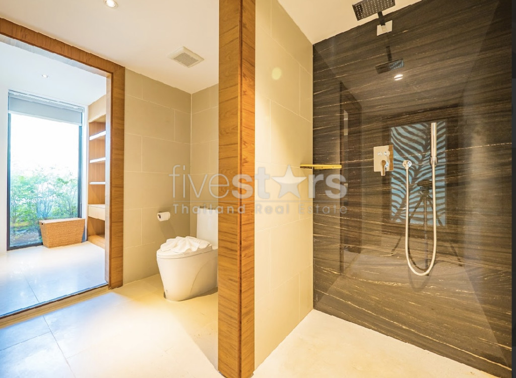 Amazing sea view 4 bedroom villa for sale bang Por koh Samui, photo 14