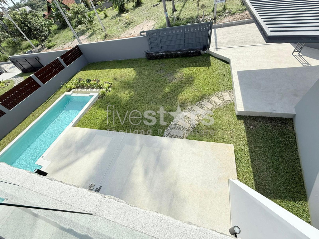 A vendre 3 chambres Plai leam Koh Samui, photo 2