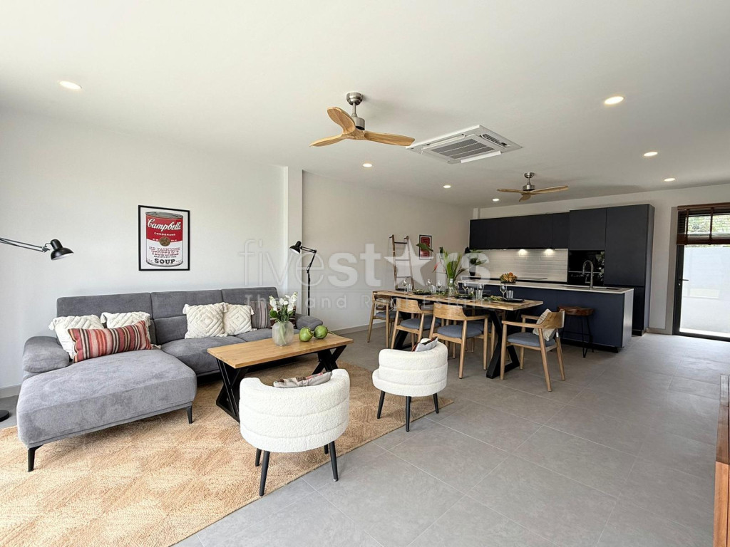 A vendre 3 chambres Plai leam Koh Samui, photo 3