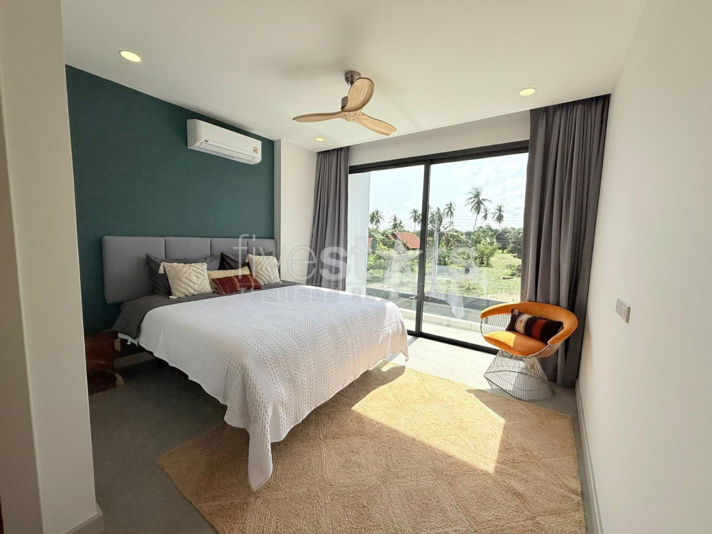 A vendre 3 chambres Plai leam Koh Samui, photo 8